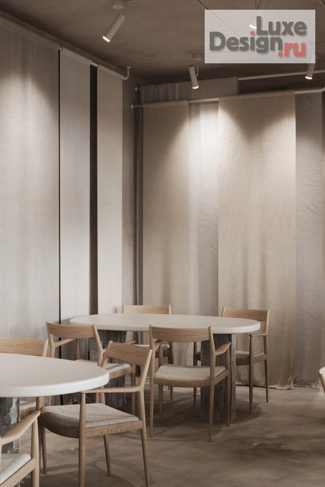 Дизайн интерьера ресторана "РЕСТОРАН В ГОРНОМ АЛТАЕ" (фото 28)