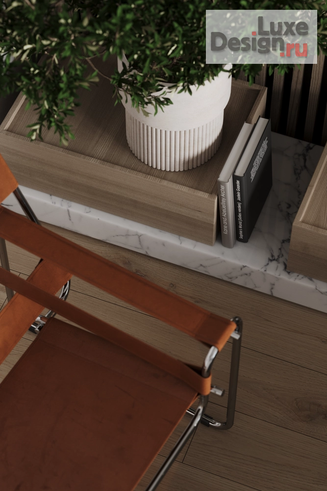 Дизайн интерьера таунхауса "ЖК BOTANIKA, ТАУНХАУС" (фото 29)