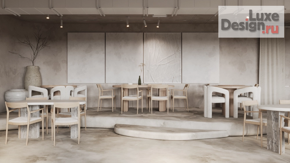 Дизайн интерьера ресторана "РЕСТОРАН В ГОРНОМ АЛТАЕ" (фото 30)