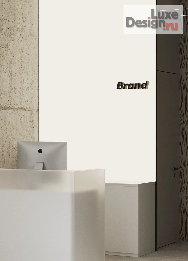 Дизайн интерьера салона красоты "ГРУМИНГ-САЛОН" (фото 3)