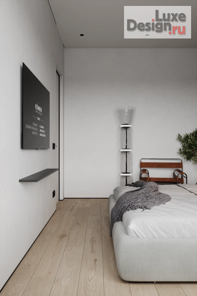 Дизайн интерьера таунхауса "ЖК BOTANIKA, ТАУНХАУС" (фото 32)