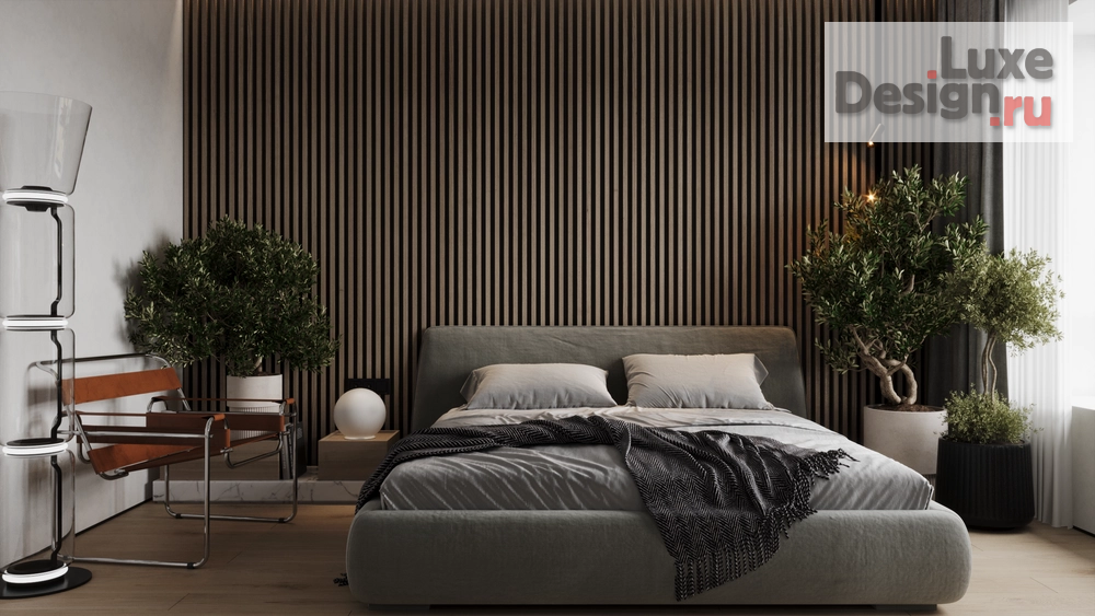 Дизайн интерьера таунхауса "ЖК BOTANIKA, ТАУНХАУС" (фото 33)