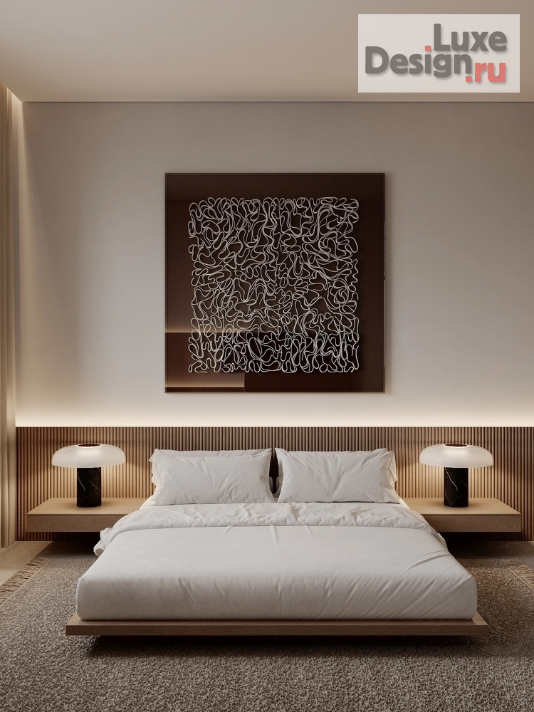 Дизайн интерьера частного дома "ЗАГОРОДНЫЙ ДОМ В НОВОСИБИРСКЕ" (фото 9)