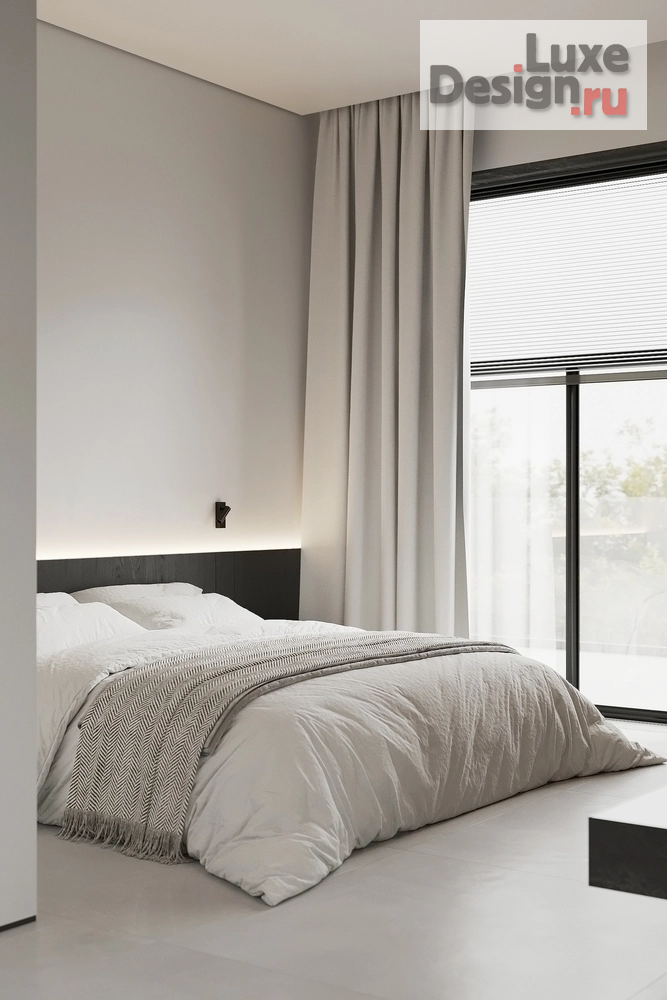 Дизайн интерьера коттеджа "ЗАГОРОДНЫЙ ДОМ В КП "ЛЕСНАЯ АВИАЦИЯ"" (фото 29)