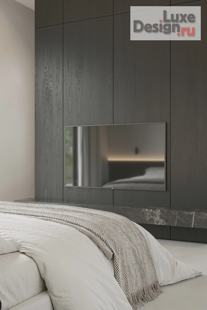 Дизайн интерьера коттеджа "ЗАГОРОДНЫЙ ДОМ В КП "ЛЕСНАЯ АВИАЦИЯ"" (фото 33)