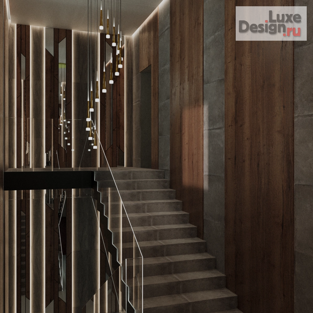 Дизайн интерьера офиса "Дизайн-проект офиса строительной компании" (фото 12)