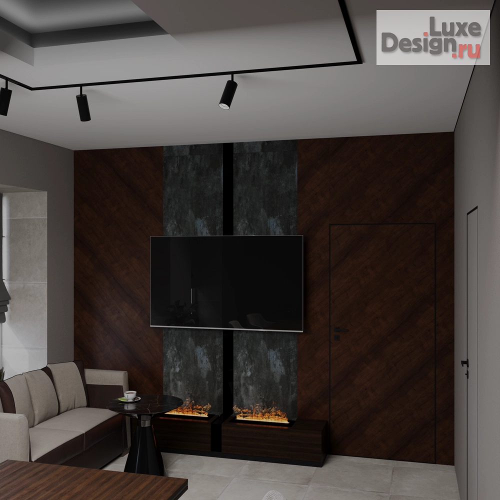 Дизайн интерьера офиса "Дизайн-проект офиса строительной компании" (фото 22)