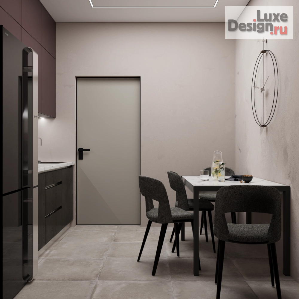 Дизайн интерьера офиса "Дизайн-проект офиса строительной компании" (фото 28)