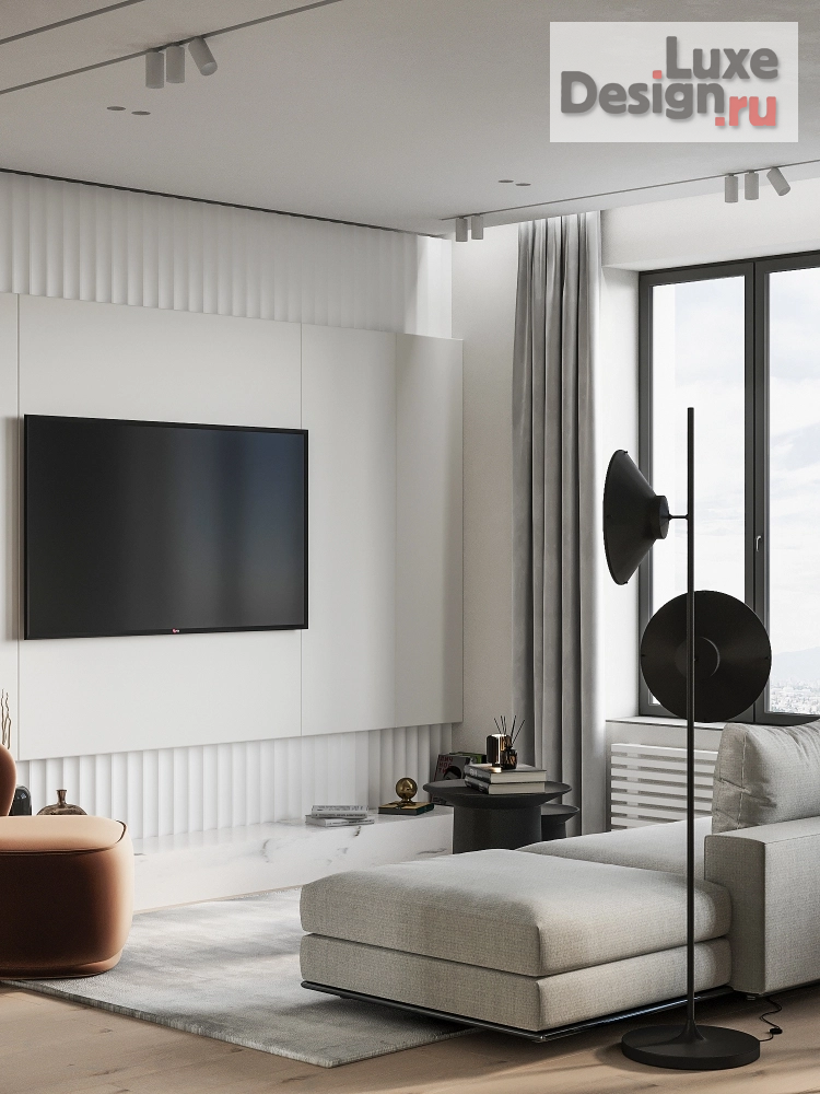 Дизайн интерьера квартиры студии "project_z_40" (фото 3)