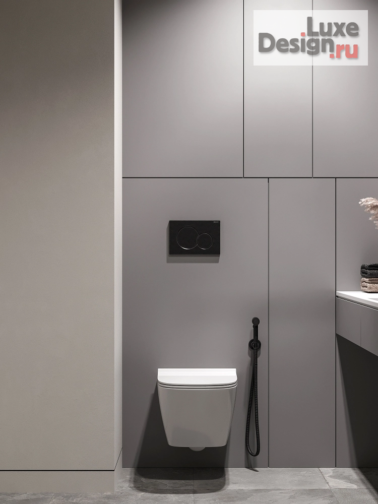 Дизайн интерьера квартиры студии "project_z_40" (фото 4)