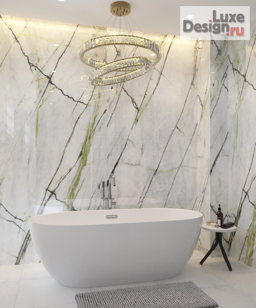 Дизайн интерьера коттеджа "Елена  | Коттедж на Жемчужной | 235 м2" (фото 28)