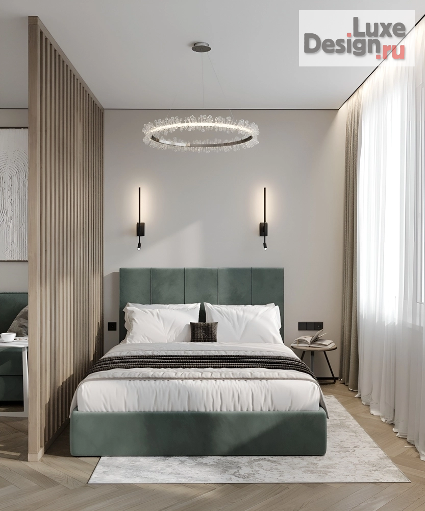 Дизайн интерьера однокомнатной квартиры "Ольга и Станислав |  ЖК Прованс | 29 м2" (фото 24)