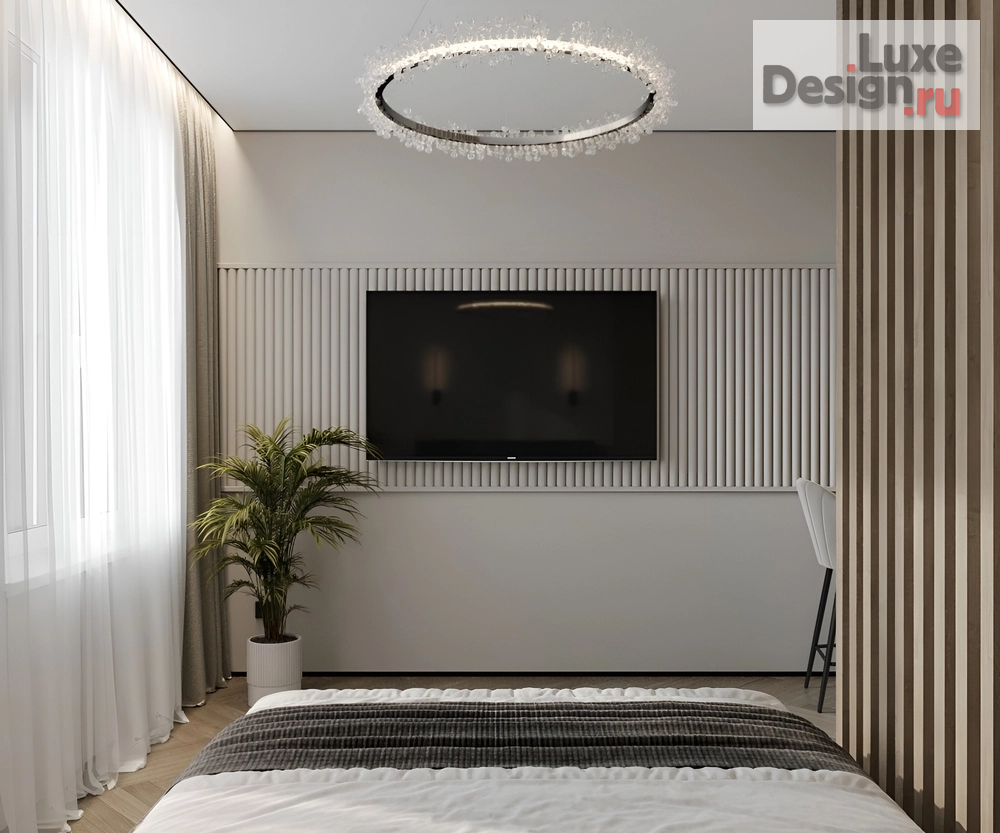 Дизайн интерьера однокомнатной квартиры "Ольга и Станислав |  ЖК Прованс | 29 м2" (фото 25)