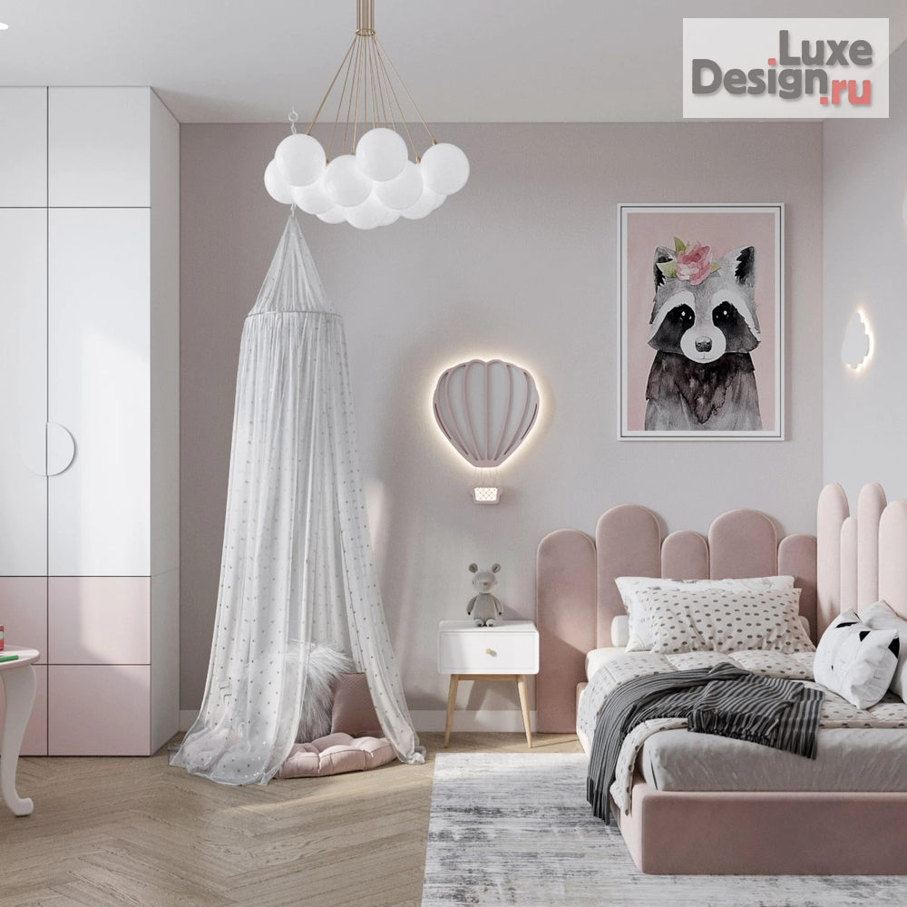 Дизайн интерьера двухкомнатной квартиры "Анжелика и Денис  | ЖК на Есенина | 72 м2" (фото 13)