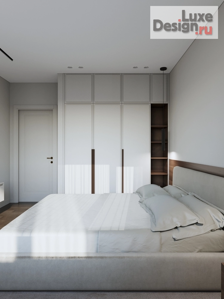 Дизайн интерьера загородного дома "ZARNHOUSE | Загородный дом 94 кв.м." (фото 9)