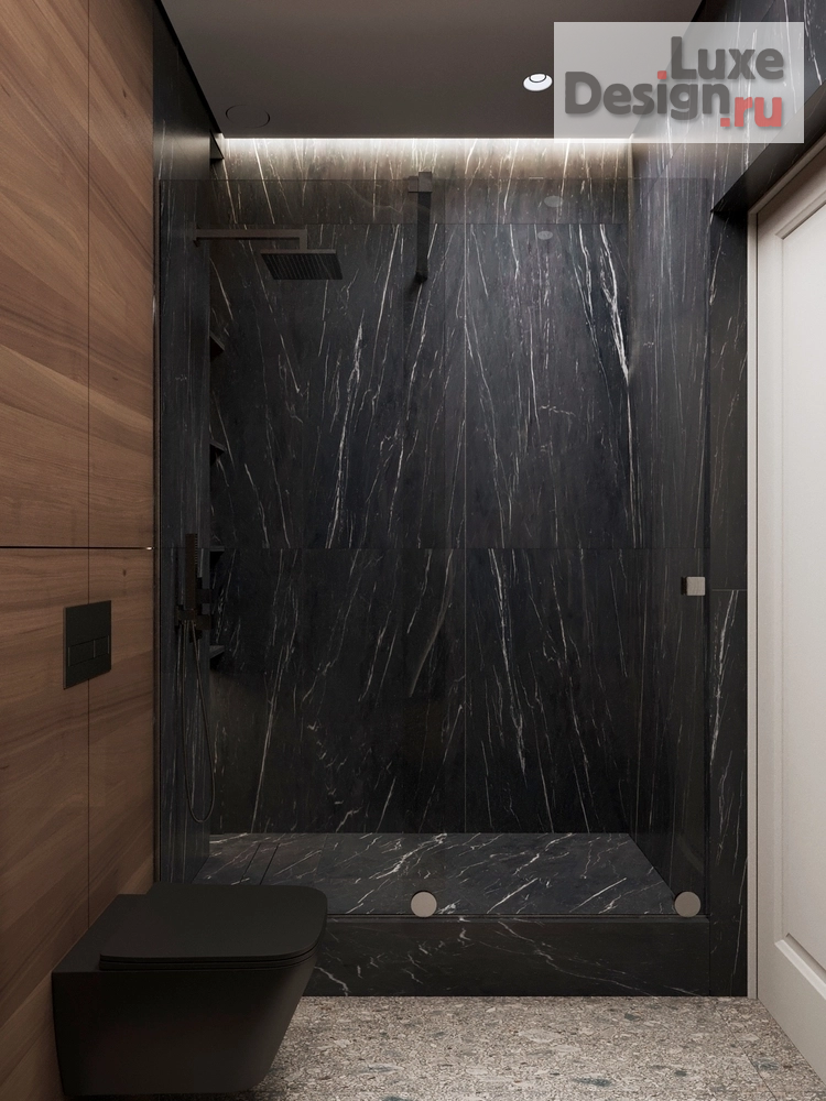 Дизайн интерьера загородного дома "ZARNHOUSE | Загородный дом 94 кв.м." (фото 13)