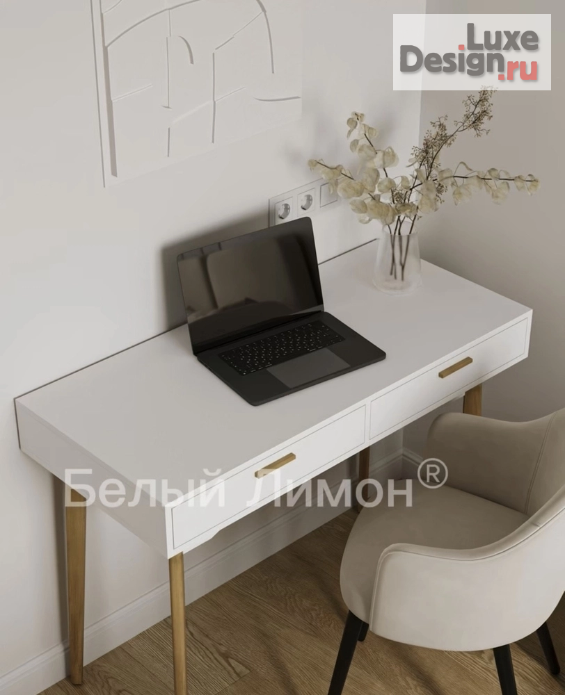 Дизайн интерьера однокомнатной квартиры "Квартира для аренды" (фото 5)