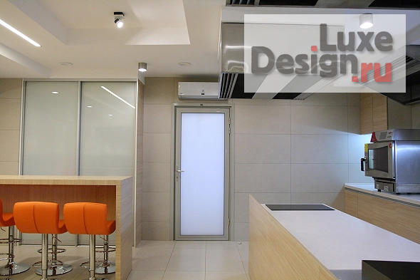 Дизайн интерьера офиса "Проект офиса инновационной компании" (фото 5)