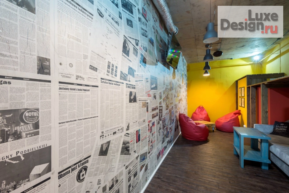 Дизайн интерьера кафе "Проект кальянной" (фото 8)