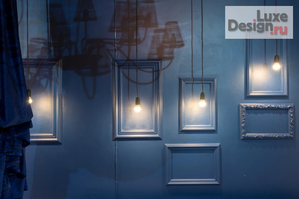 Дизайн интерьера кафе "Проект кальянной" (фото 13)