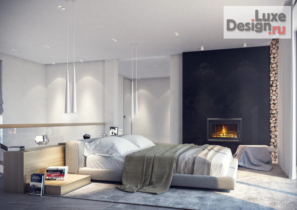 Дизайн интерьера таунхауса "Частные интерьеры" (фото 2)