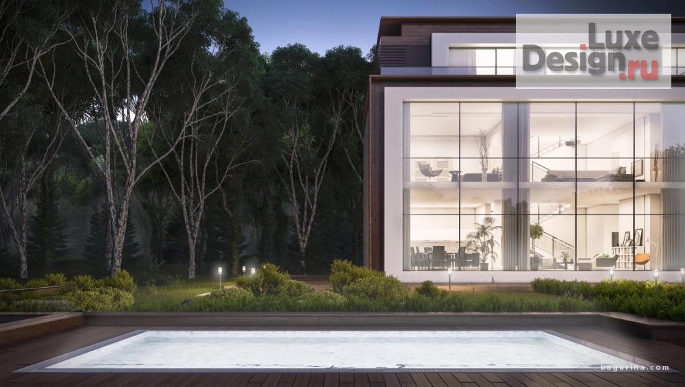 Частная архитектура "Частная архитектура" (фото 3)