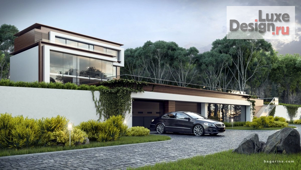 Частная архитектура "Частная архитектура" (фото 4)