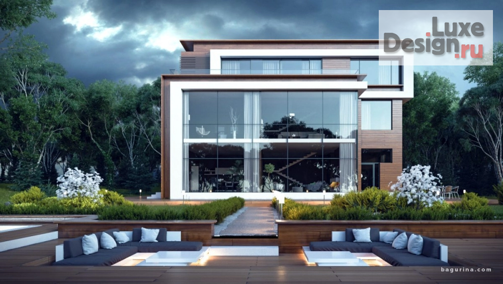 Частная архитектура "Частная архитектура" (фото 6)