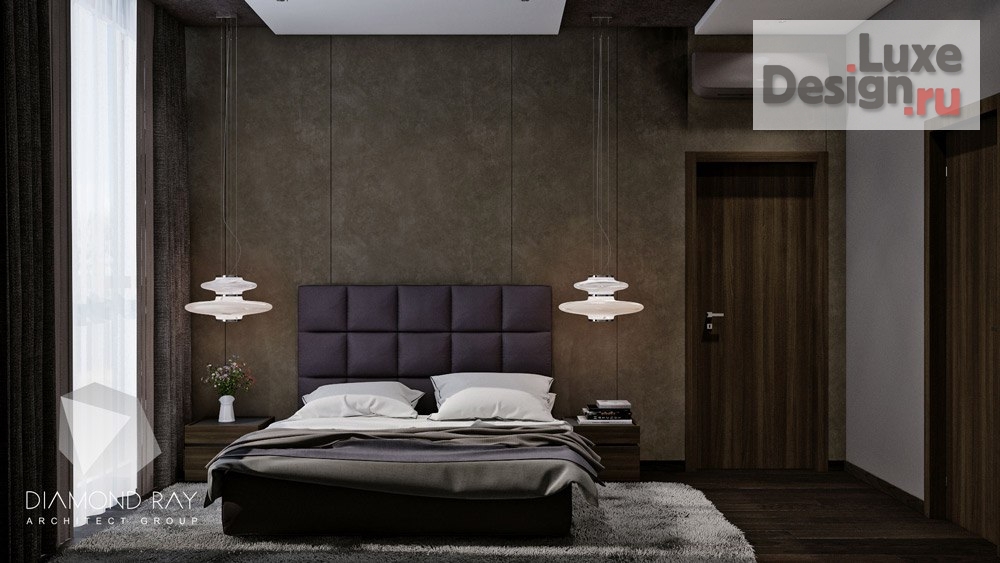 Дизайн интерьера квартиры "Проект квартиры 100 кв.м." (фото 3)