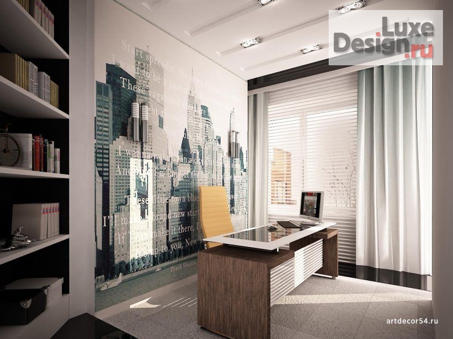 Дизайн интерьера квартиры "Частные интерьеры" (фото 8)