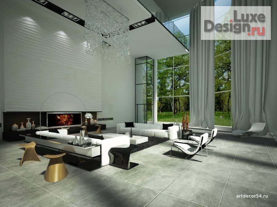 Дизайн интерьера квартиры "Частные интерьеры" (фото 11)