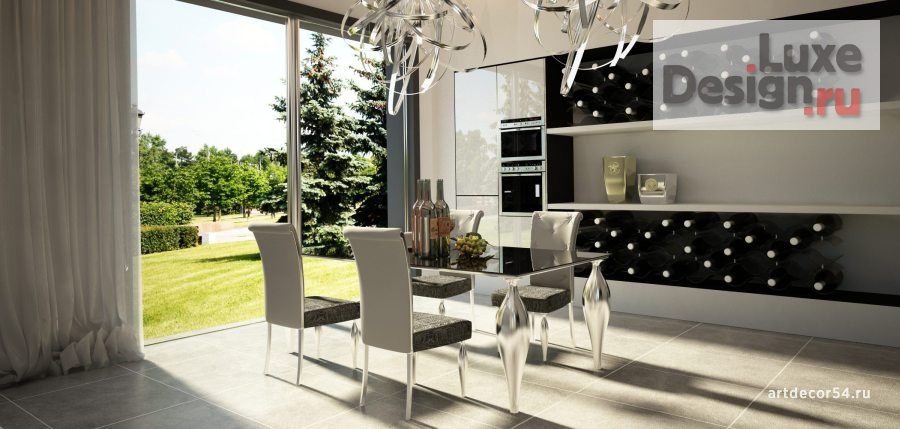 Дизайн интерьера квартиры "Частные интерьеры" (фото 13)