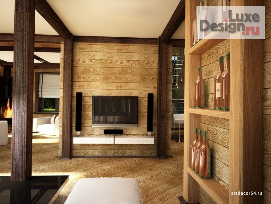 Дизайн интерьера квартиры "Частные интерьеры" (фото 17)