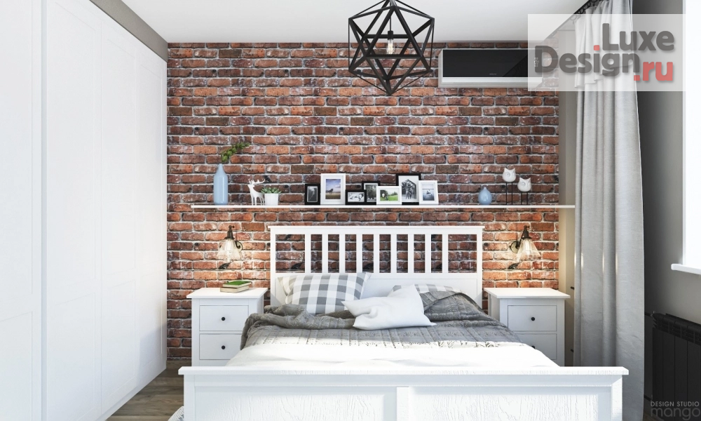 Дизайн интерьера квартиры "Дизайн-проект квартиры" (фото 11)