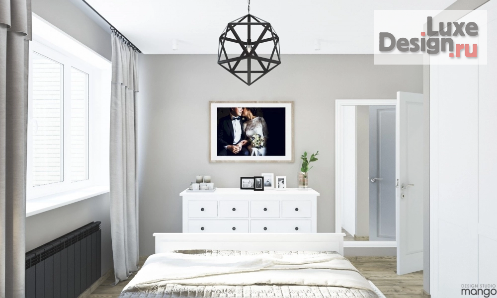 Дизайн интерьера квартиры "Дизайн-проект квартиры" (фото 13)