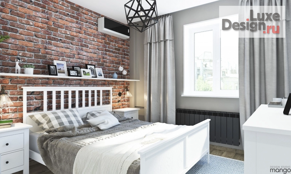 Дизайн интерьера квартиры "Дизайн-проект квартиры" (фото 14)