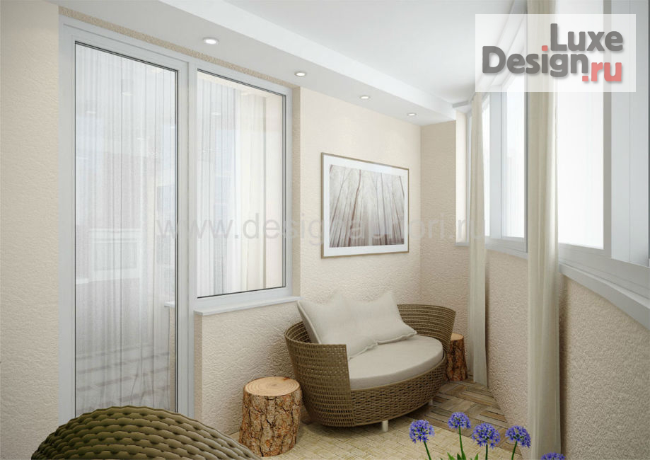 Дизайн интерьера квартиры "Дизайн интерьера квартиры" (фото 10)