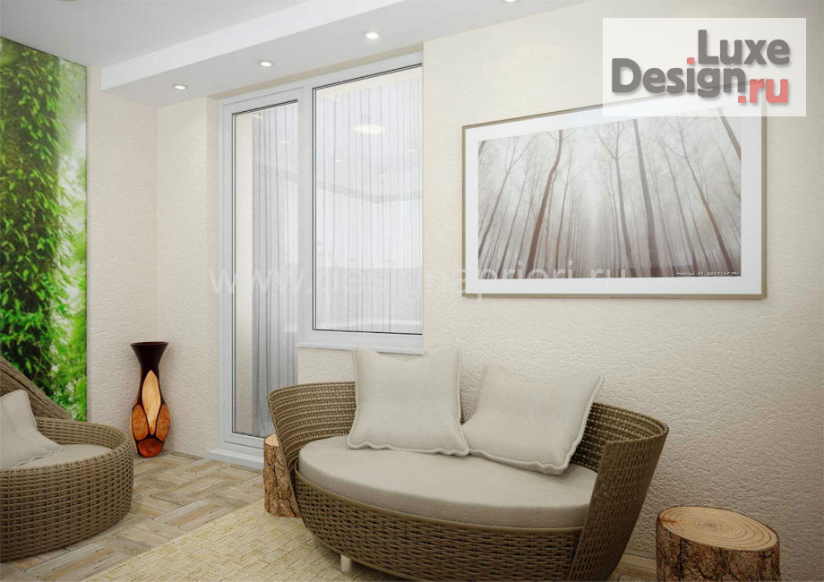 Дизайн интерьера квартиры "Дизайн интерьера квартиры" (фото 11)