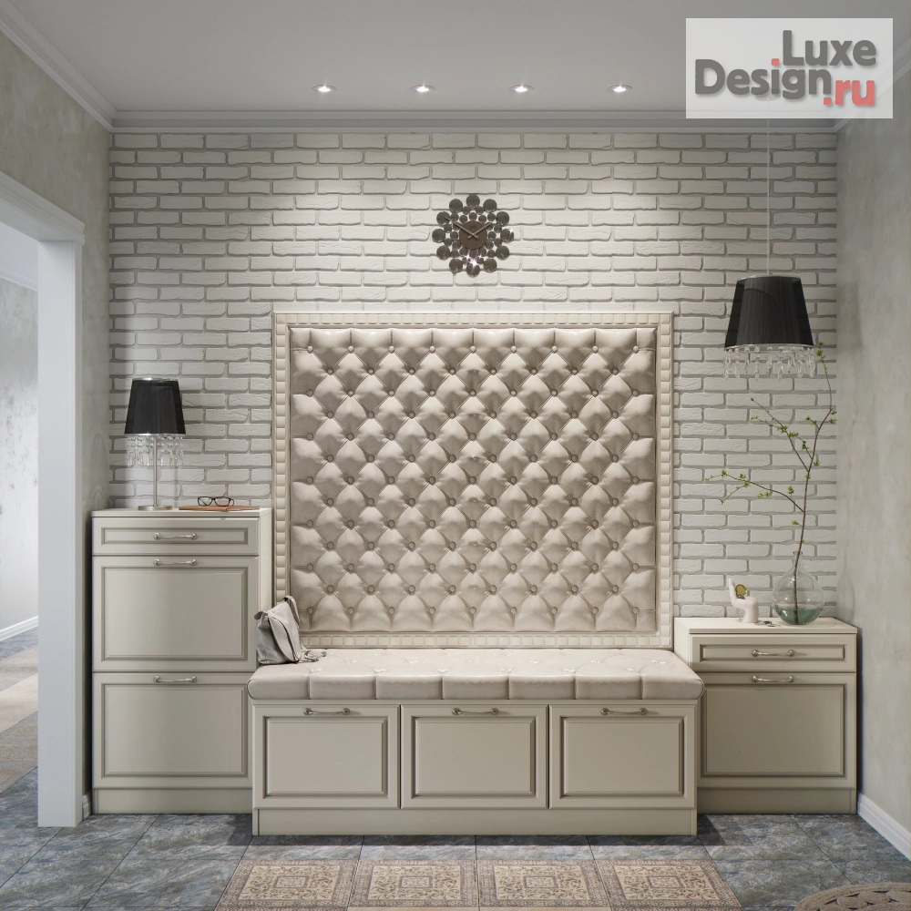 Дизайн интерьера коттеджа "Звук и Тишина" (фото 8)