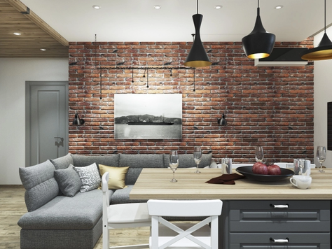 Дизайн интерьера