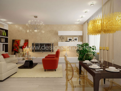 Дизайн интерьера