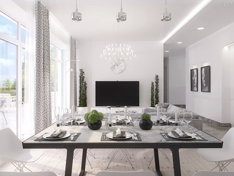 Дизайн интерьера