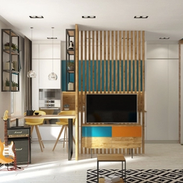 Дизайнер интерьера "Неустроева Наталья"