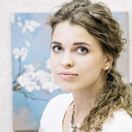 Дизайнер интерьера Домшинская Евгения