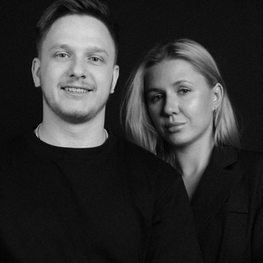 Дизайнер интерьера Чикиндины Регина и Олег