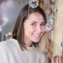 Дизайнер интерьера Полевая Ксения 