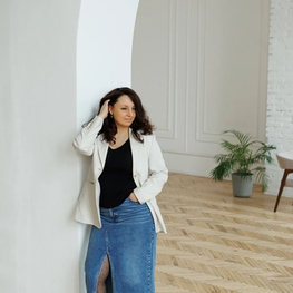 Дизайнер интерьера Федянина Елена Сергеевна