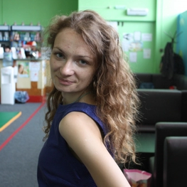 Дизайнер интерьера Андриенко Елена Александровна