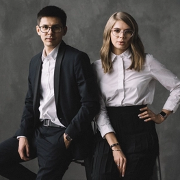 Дизайнер интерьера Кирилл Дунаев, Анна Дунаева