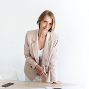 Дизайнер интерьера Анастасия Киселева